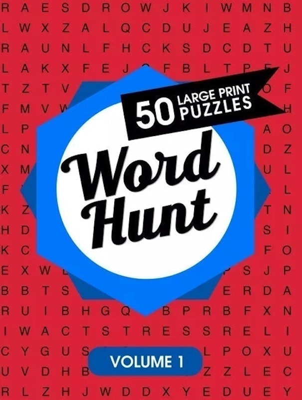 Word Hunt 1