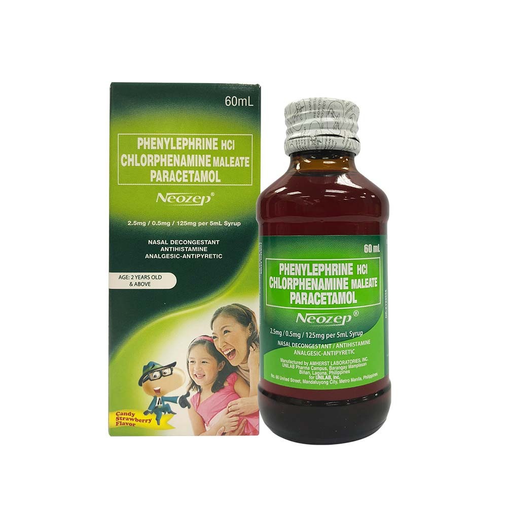 10 Best Medicines for Runny Nose in the Philippines 2026 | Buying Guide Reviewed by Doctor 4