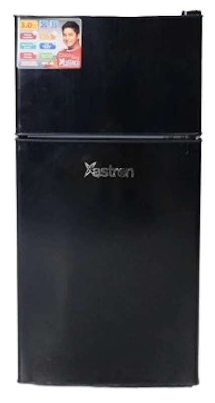 Top Freezer Two Door Refrigerator 1