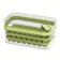 null 64 Pcs Ice Cube Tray With Lid & Bin 1