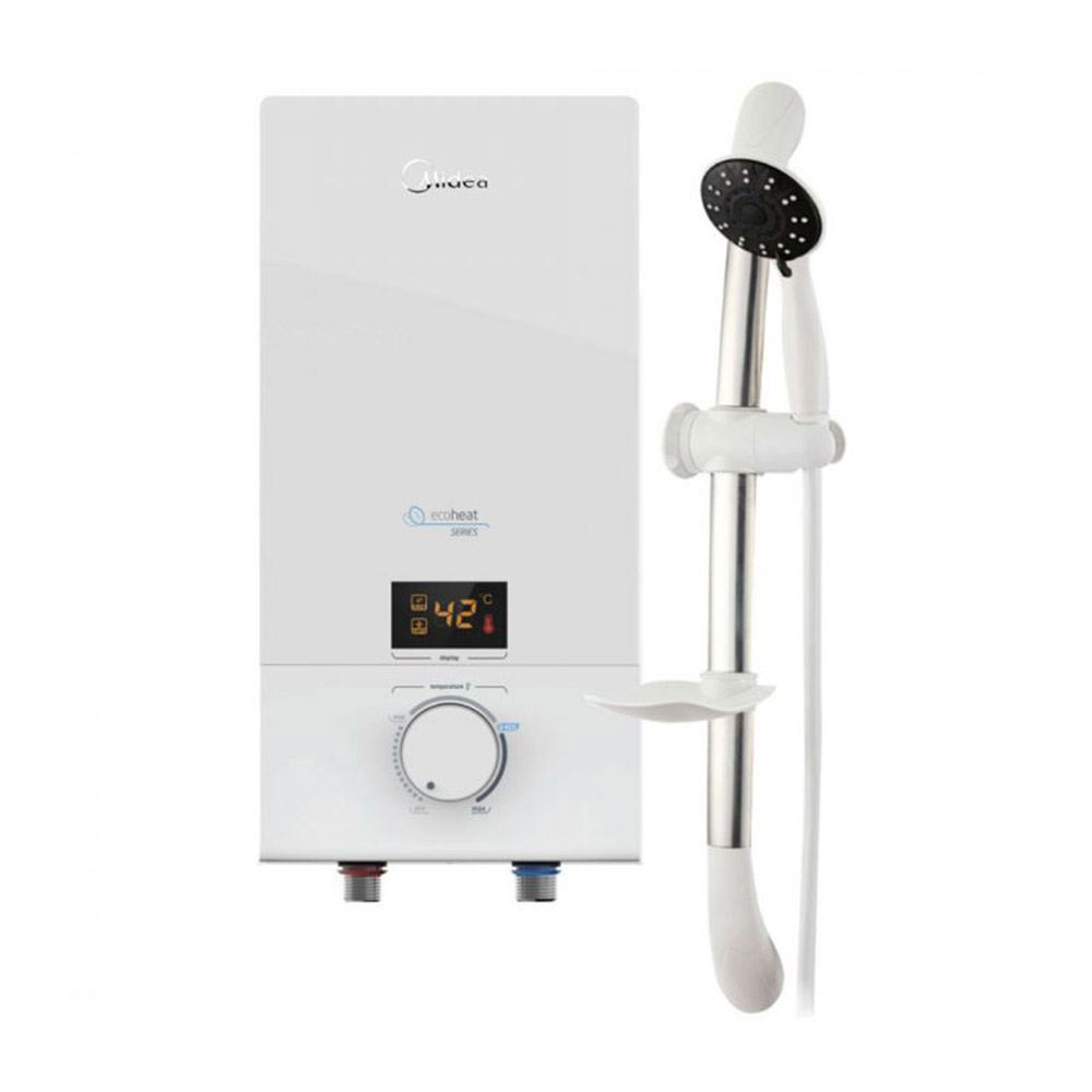  3800W Digital Controlled Single Point Water Heater 1