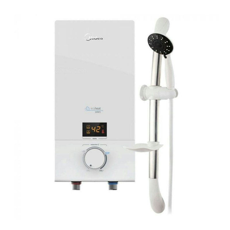 3800W Digital Controlled Single Point Water Heater 1