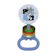 Tender Luv Looney Tunes Lollipop Ring Rattle 1