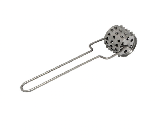 Stainless Steel Rolling Meat Tenderizer 3