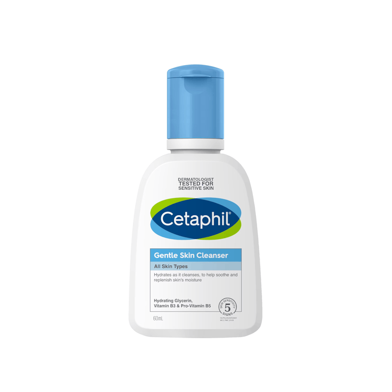 Gentle Skin Cleanser 1
