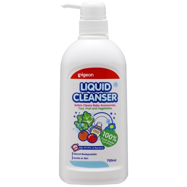 Best liquid cleanser for baby sale bottles