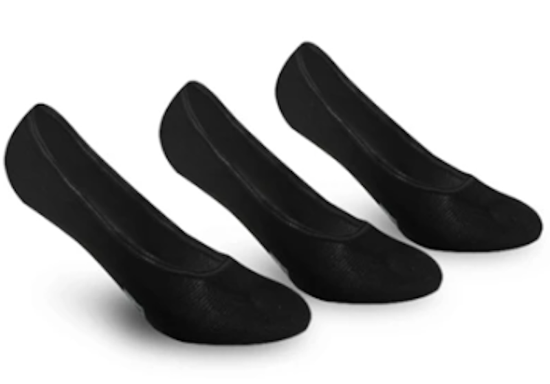 Ladies' Cotton Lite Foot Cover 2