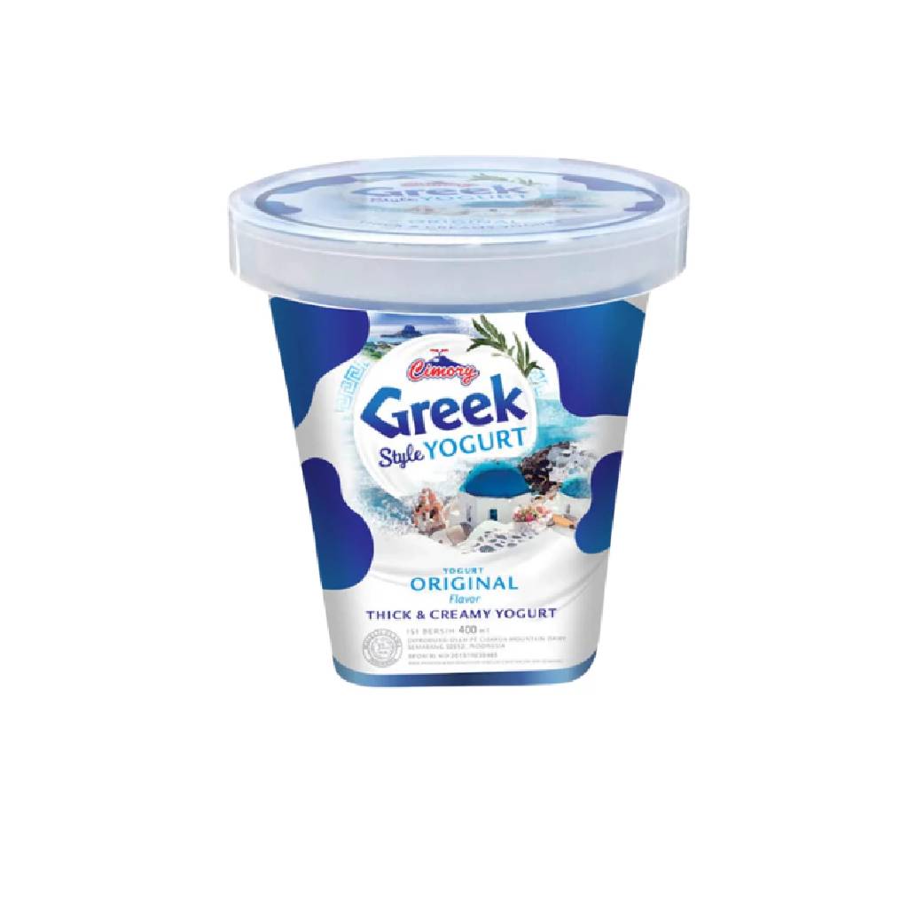 Greek Yogurt Original 1