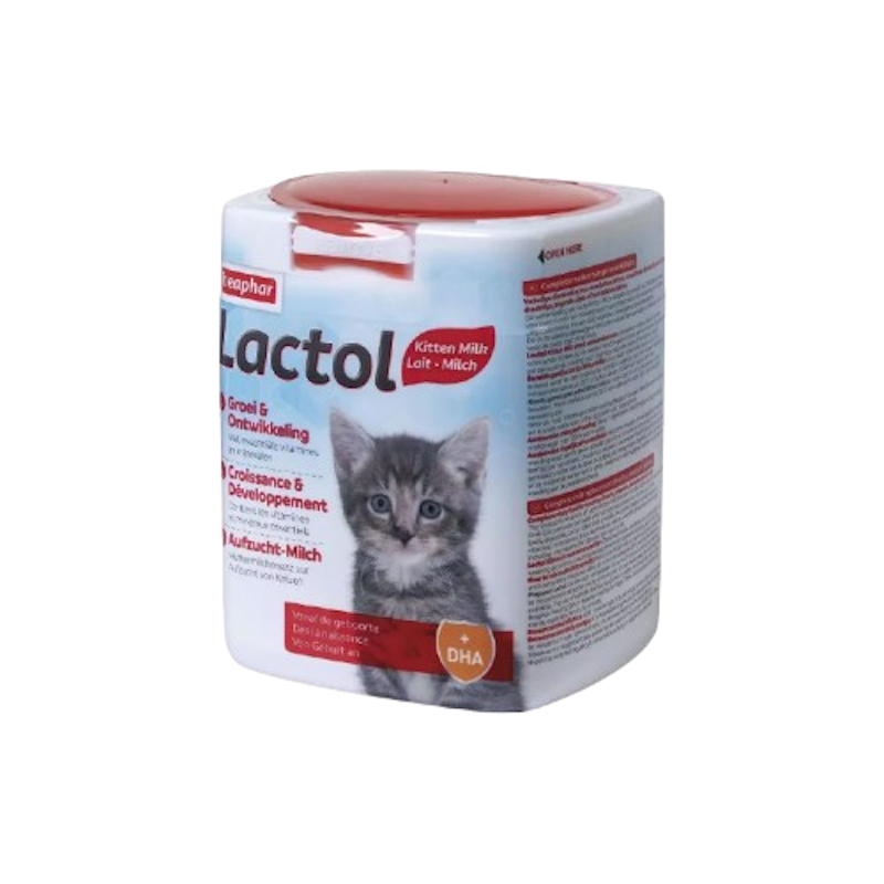 Lactol Kitten Milk 1
