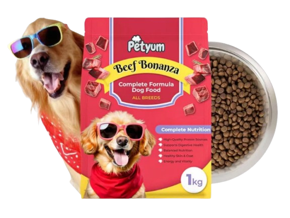 Complete Formula Dog Food for All Breeds  1