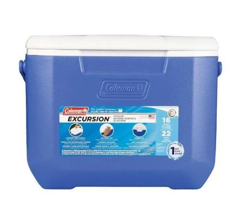 16 Quart Heavy Duty Excursion Cooler 1