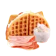 Famous Belgian Waffles Ham Cream Cheese Waffle 1