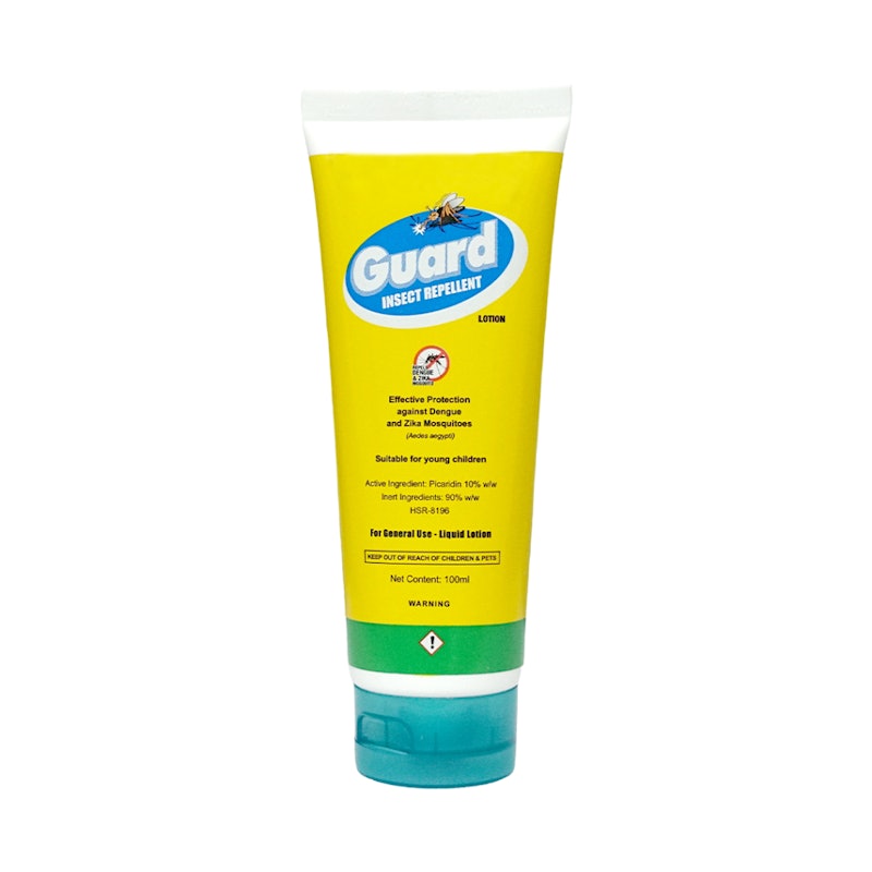 Insect Repellent Lotion 1