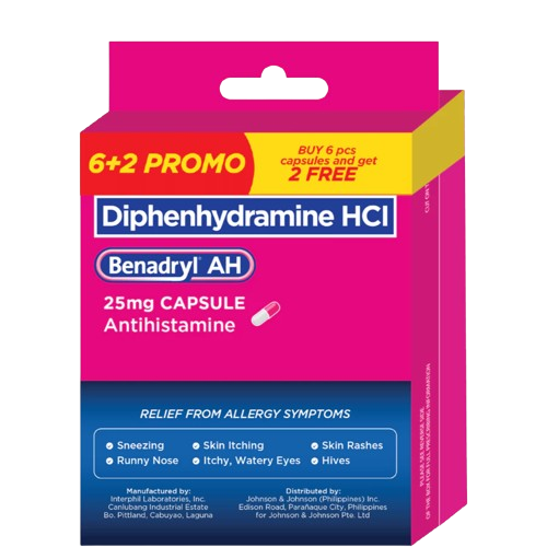 10 Best Antihistamines in the Philippines 2026 | Buying Guide Reviewed by Doctor 3