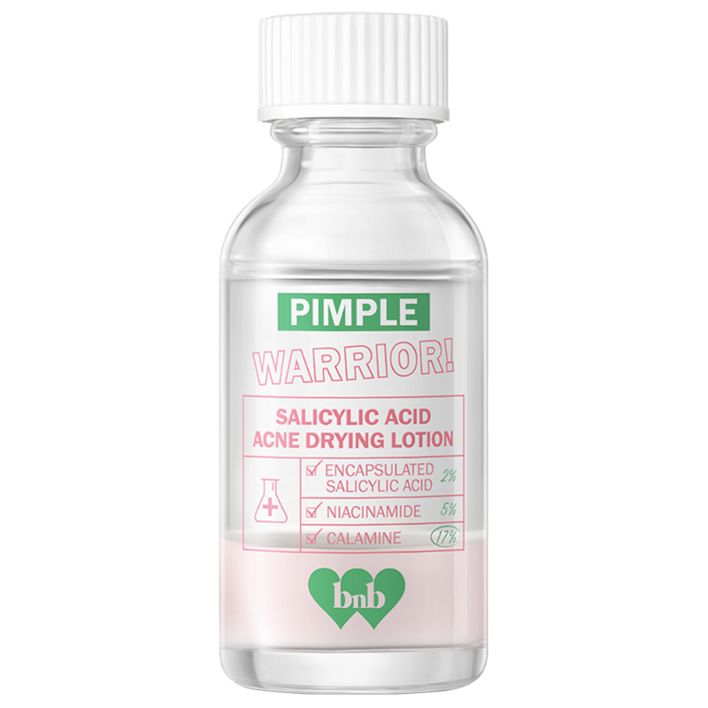 Pimple Warrior! Salicylic Acid Acne Drying Lotion 1