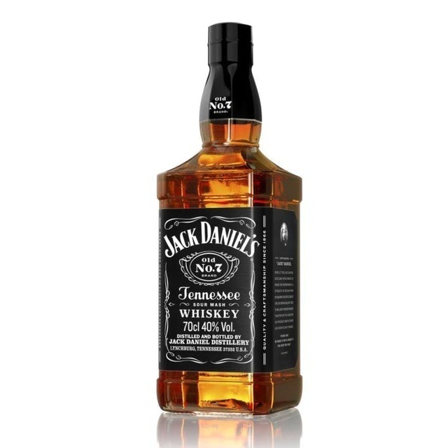 Old No. 7 Tennessee Whiskey 2