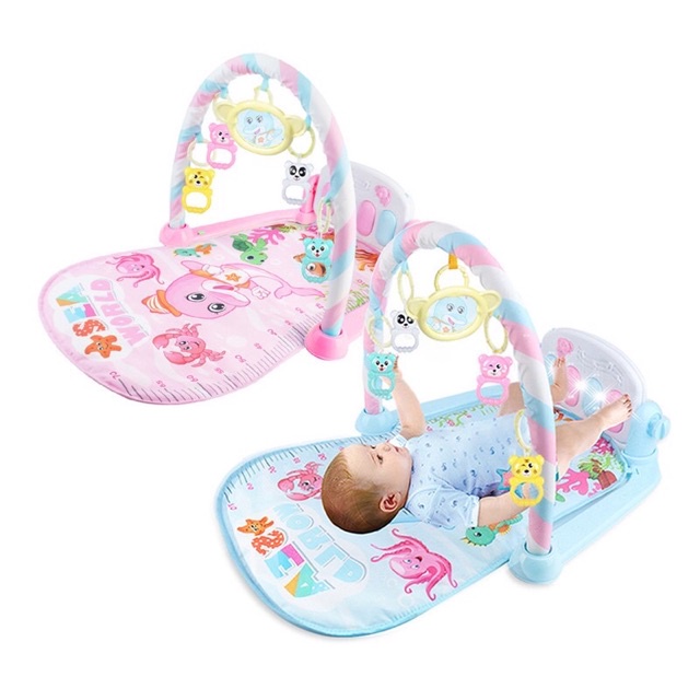 Baby Music Play Mat	 2