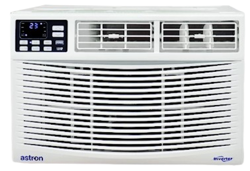 1 HP Fully Inverter Window Type Aircon 1