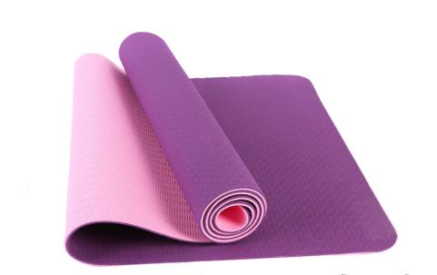 Two-Side Mat for Grip or Slide 1