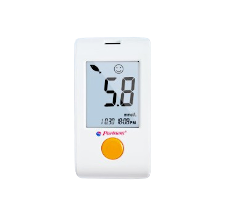 Blood Glucose Monitoring System 1