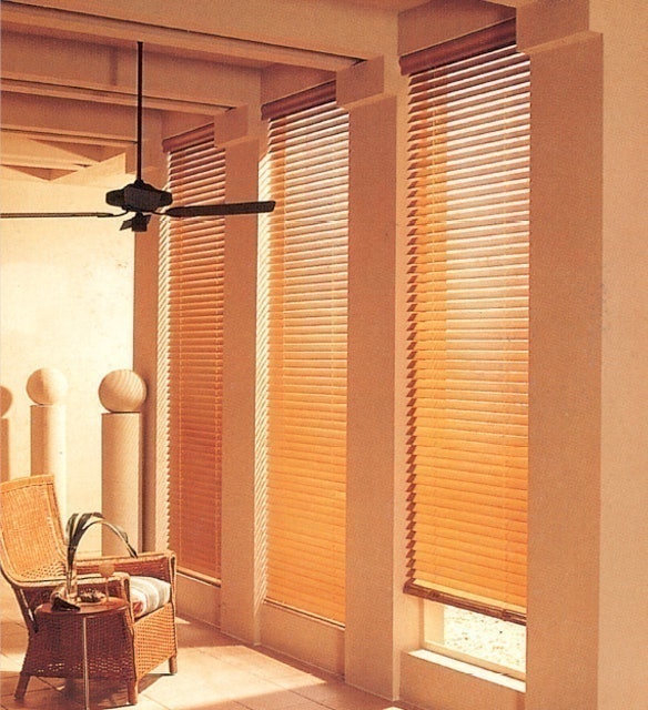 Wooden Blinds 1