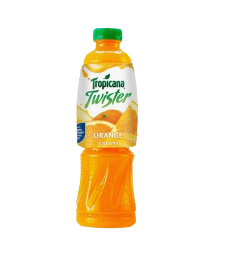 Twister Orange Juice Drink 1