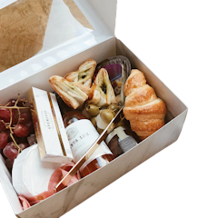 Savory Graze Box Half Size