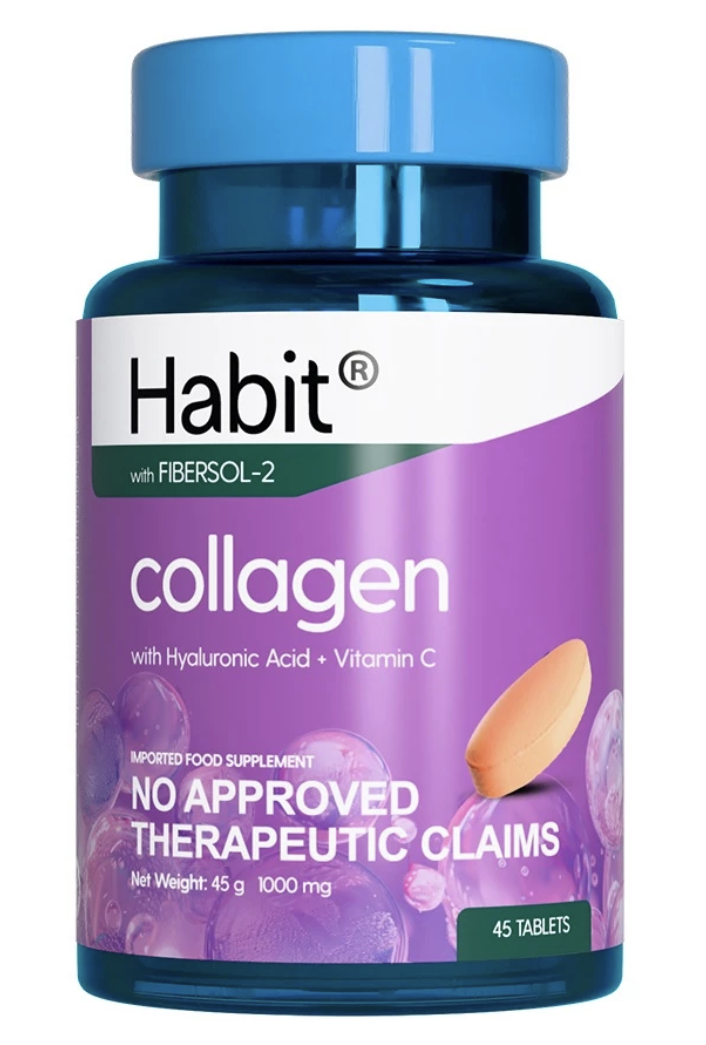 Collagen with Hyaluronic Acid + Vitamin C 1