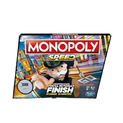 Monopoly Speed