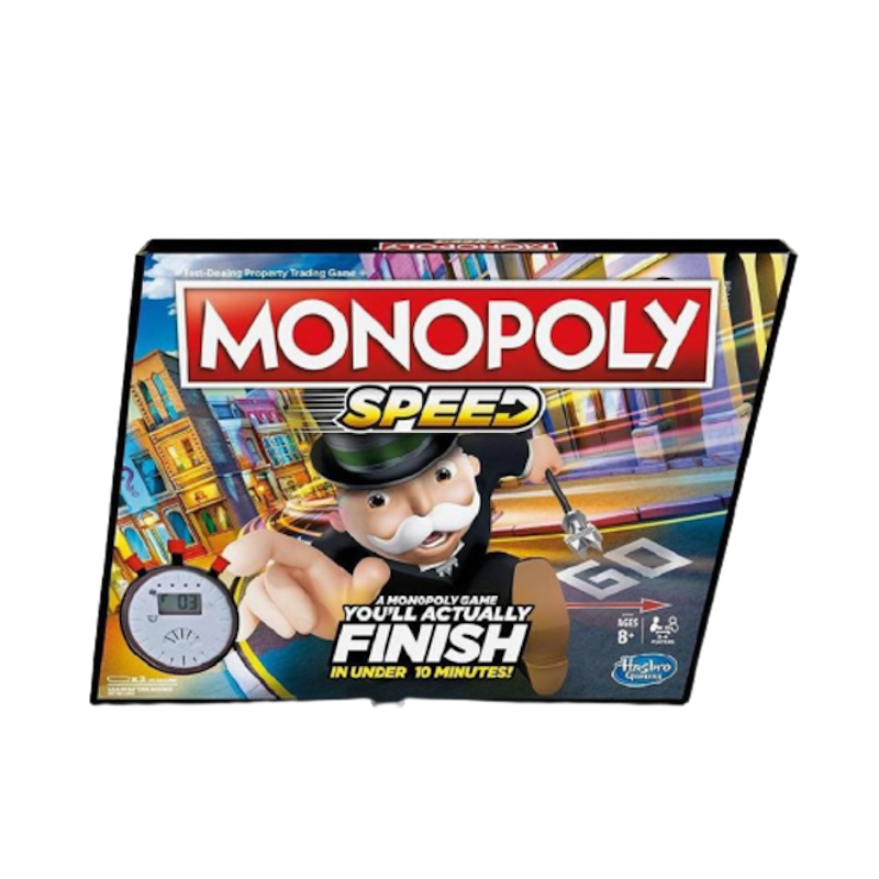 Monopoly Speed 1