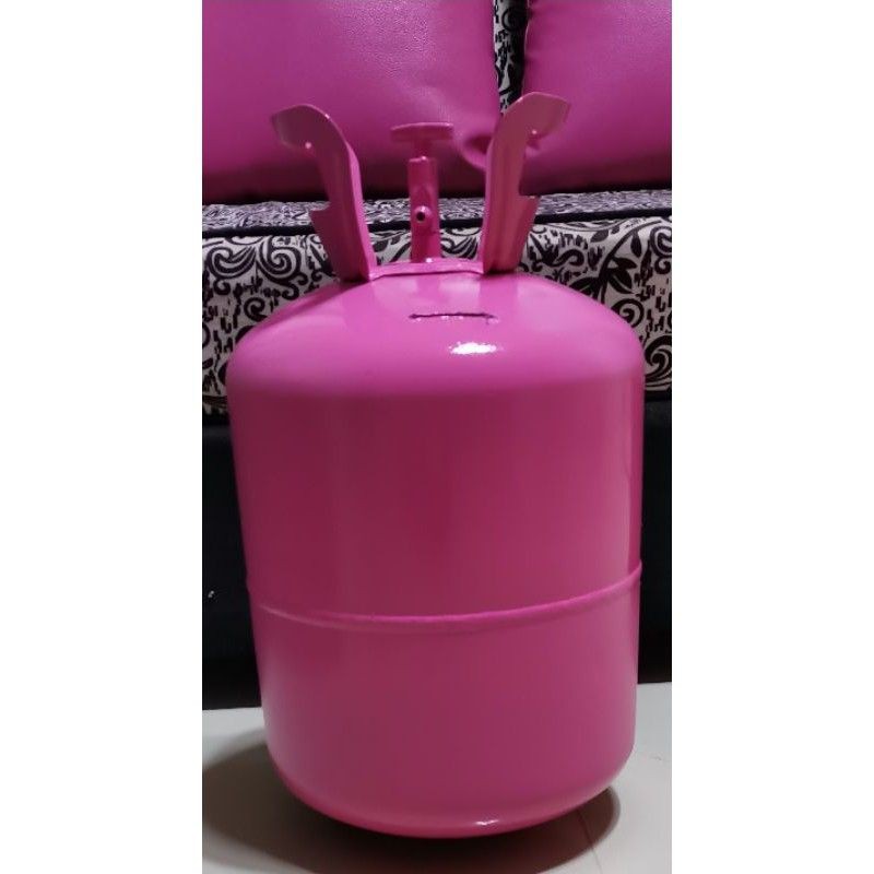 LPG Tank Coin Bank 3