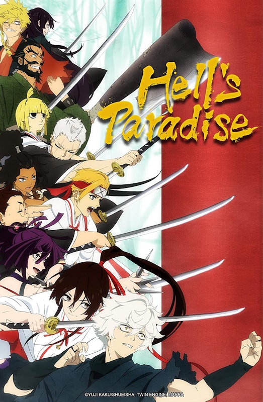 Hell's Paradise: Jigokuraku 1