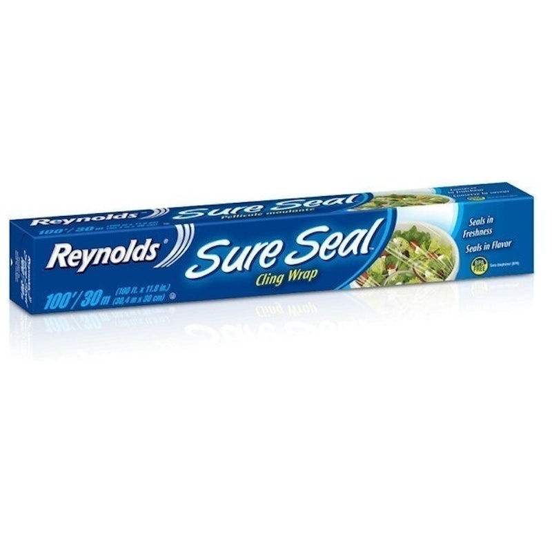 Sure Seal Cling Wrap 1