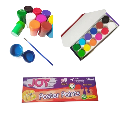 Tempera Paint/ Poster Paints Color  1