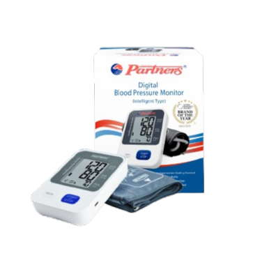 Intelligent Type Digital Blood Pressure Monitor 1