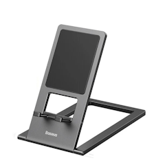 Foldable Metal Desktop Holder