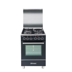 55 cm 3 Gas Burner Cooking Range
