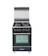 Tecnogas 55 cm 3 Gas Burner Cooking Range 1