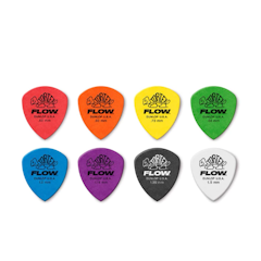 Tortex Guitar Picks