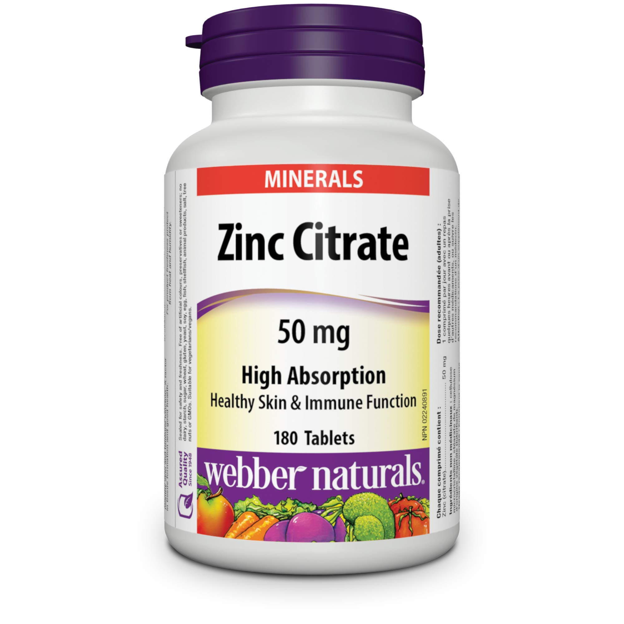 10 Best Zinc Supplements in the Philippines 2026 | Buying Guide Reviewed by Pharmacist 5