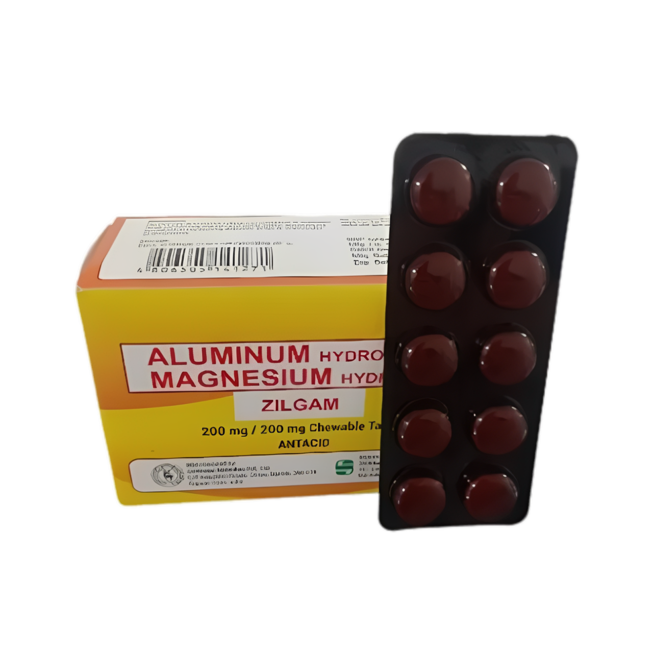 Zilgam 1