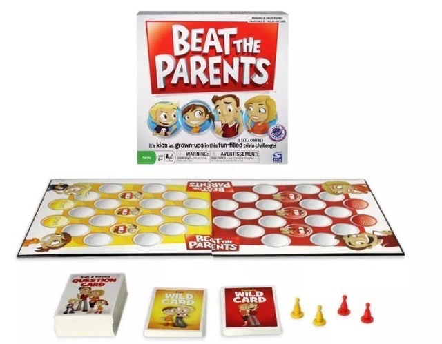 Beat the Parents 2