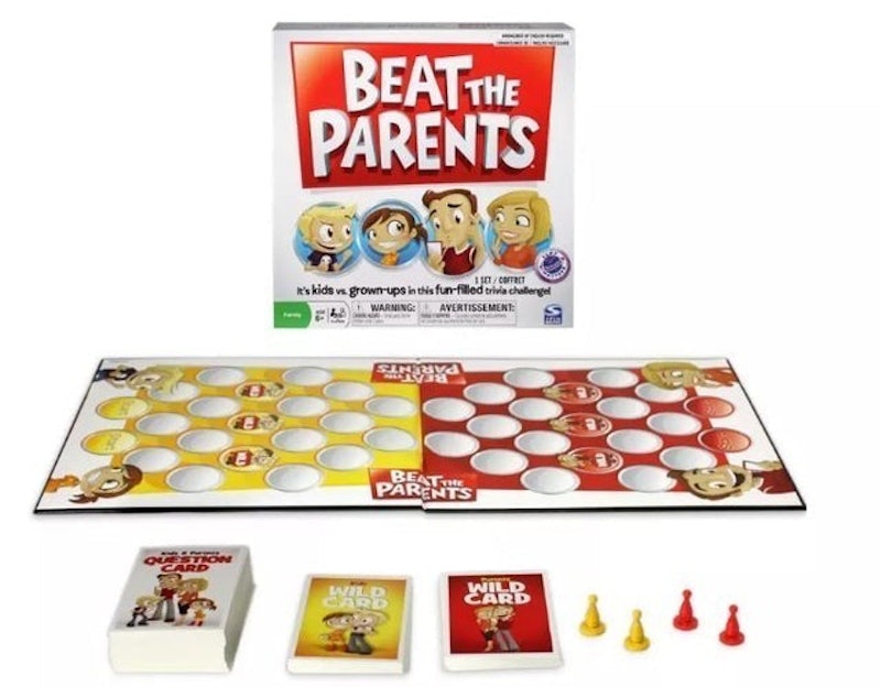Beat the Parents 2