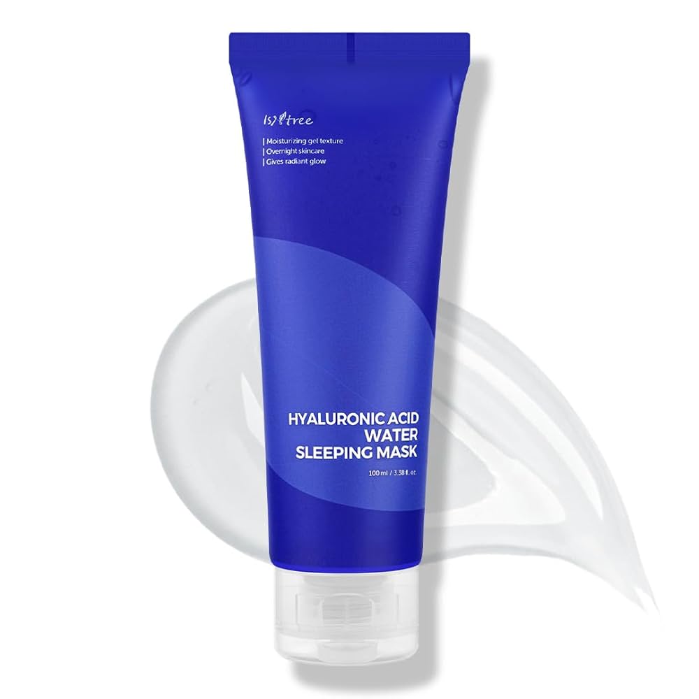 Hyaluronic Acid Water Sleeping Mask 1