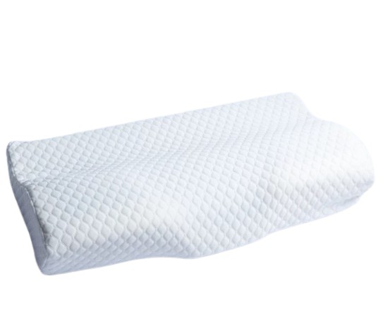 Contour Memory Foam Pillow 1