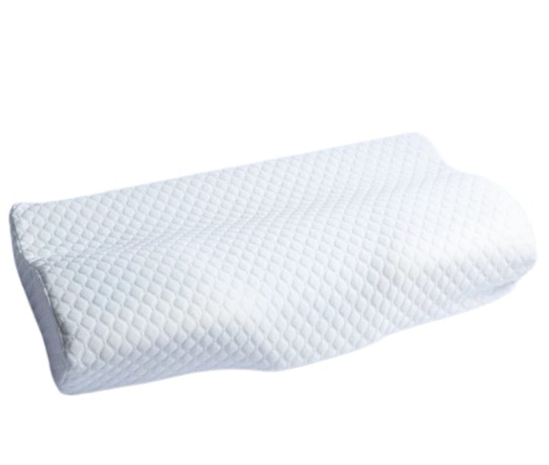 Contour Memory Foam Pillow 1