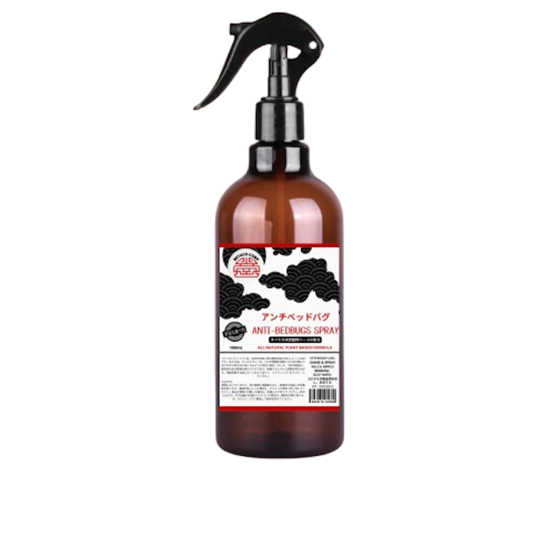 JAPAN Anti-Bedbugs Spray 1