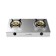 La Germania Stainless Gas Stove 1