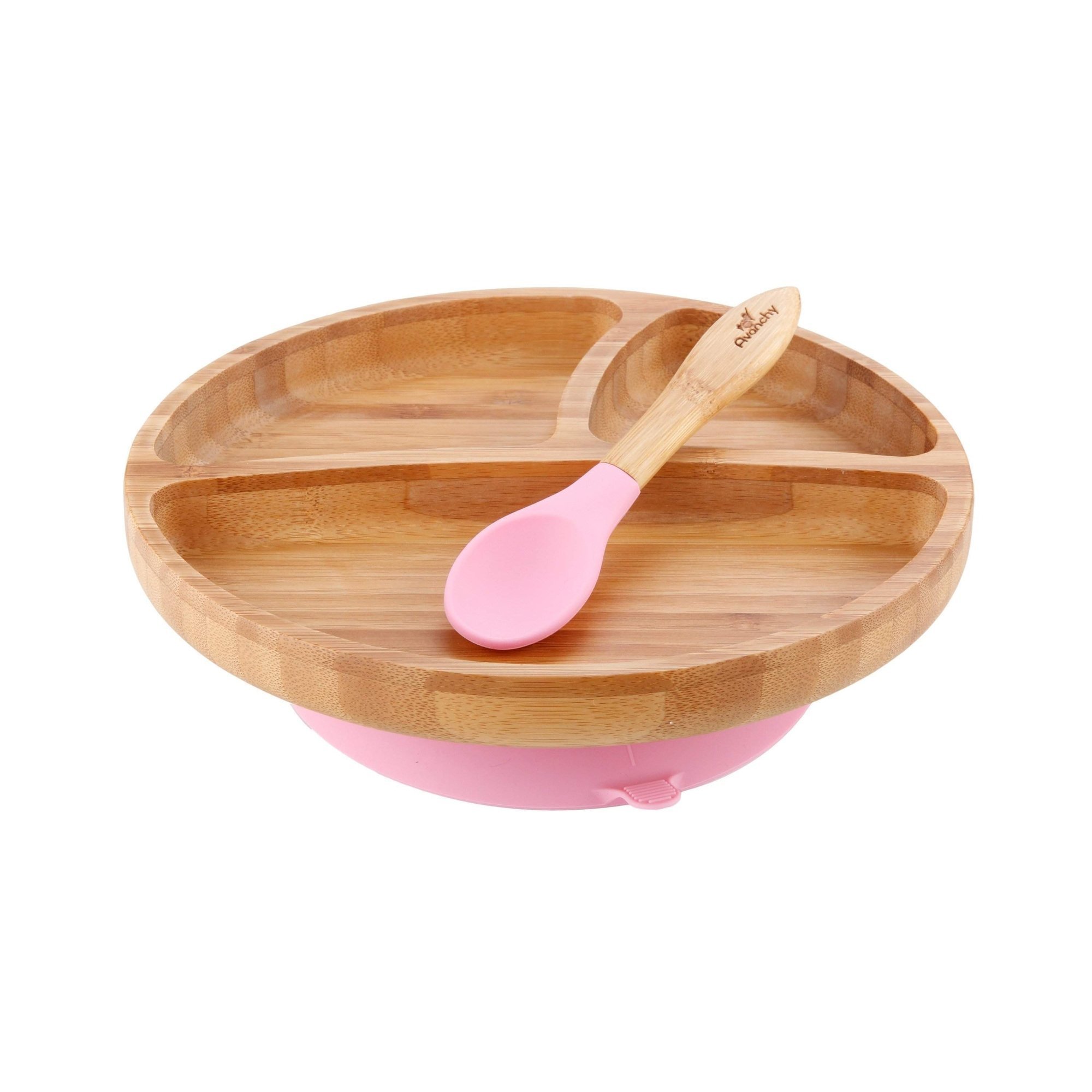 Avanchy shop bamboo plate