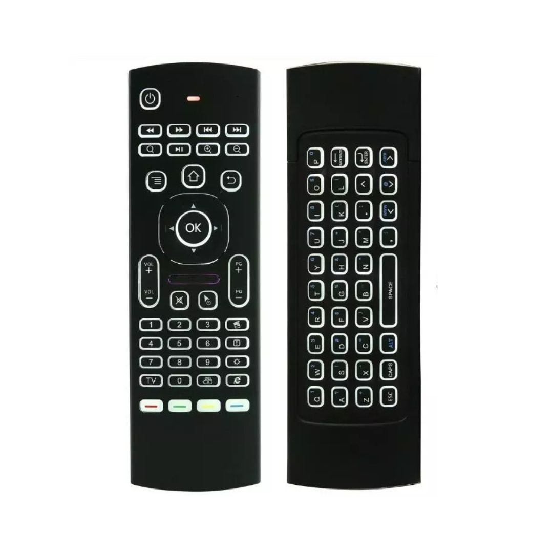 MX3 Air Mouse 1